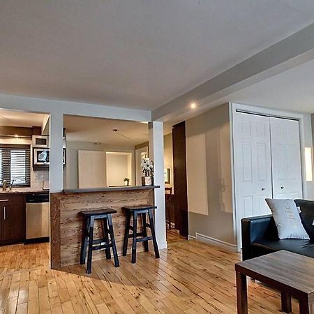 Appartement Condo Dans Le Vieux Quebec ภายนอก รูปภาพ