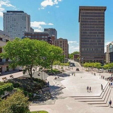 Appartement Condo Dans Le Vieux Quebec ภายนอก รูปภาพ